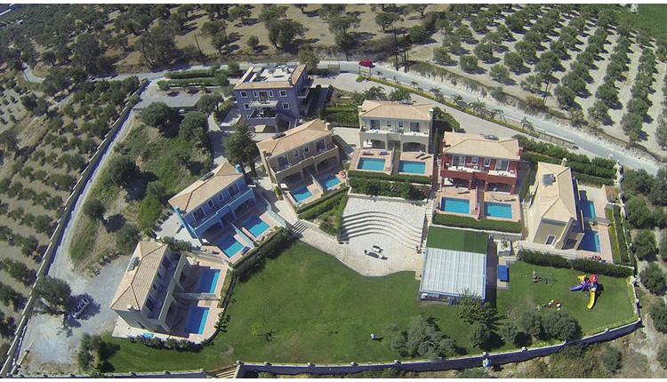 Carme Villas - NR, Крит